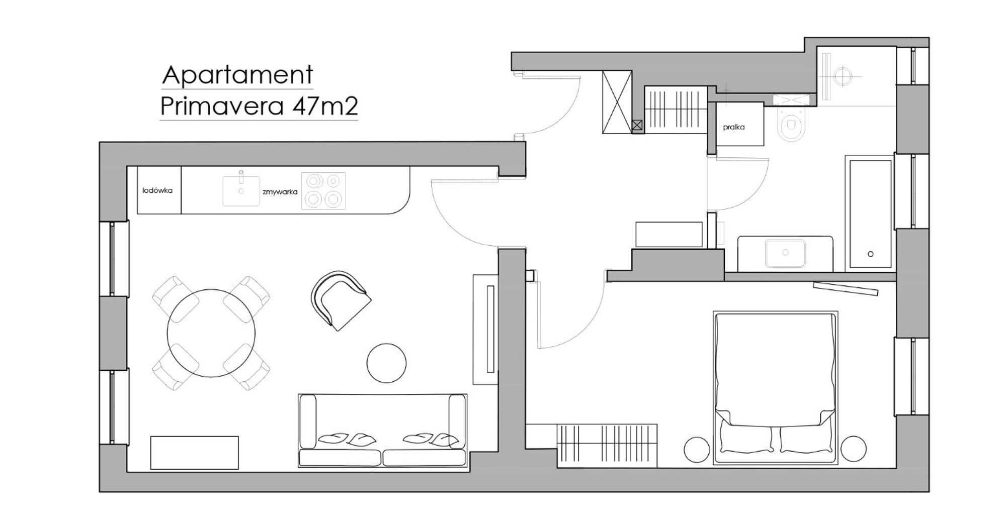 Sanhaus - Primavera - Przy Plazy, Z Parkingiem