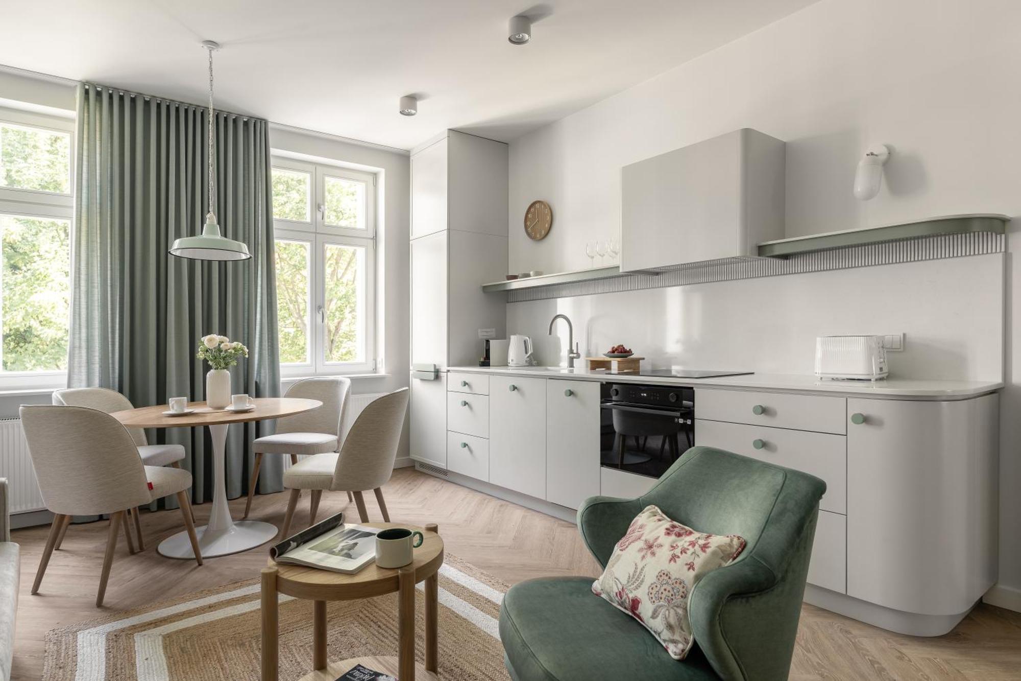 Sanhaus - Primavera - Przy Plazy, Z Parkingiem Lägenhet Sopot