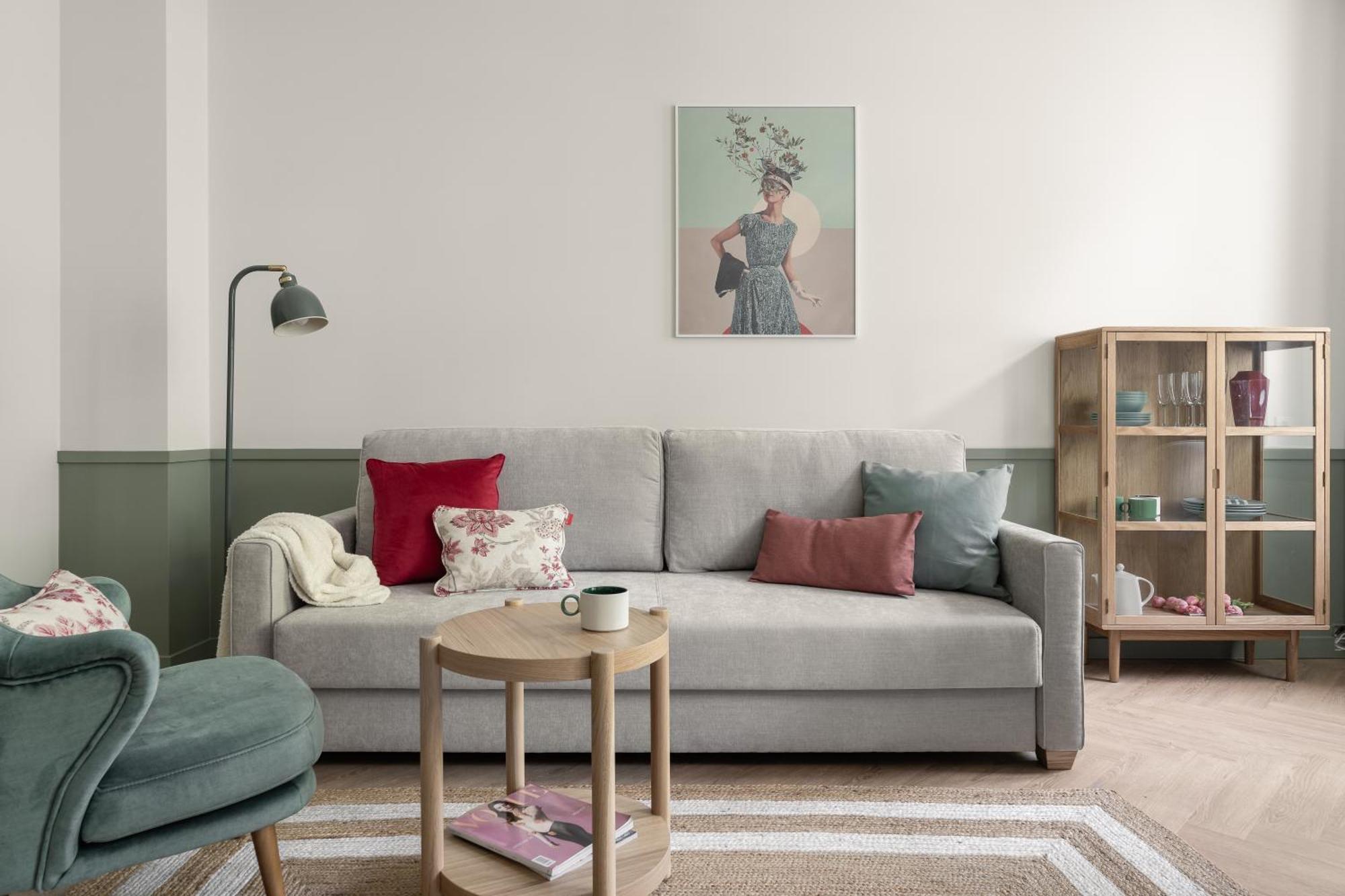 Lägenhet Sanhaus - Primavera - Przy Plazy, Z Parkingiem